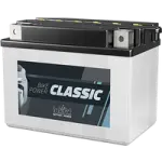 Startbatteri ic 12v 14ah 140a 135x91x167 0 0 d cb14l-a2 -+
